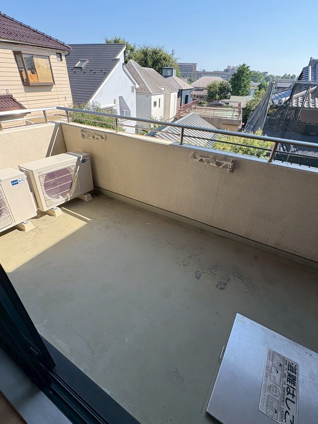 パークサイド野川公園の物件内観写真