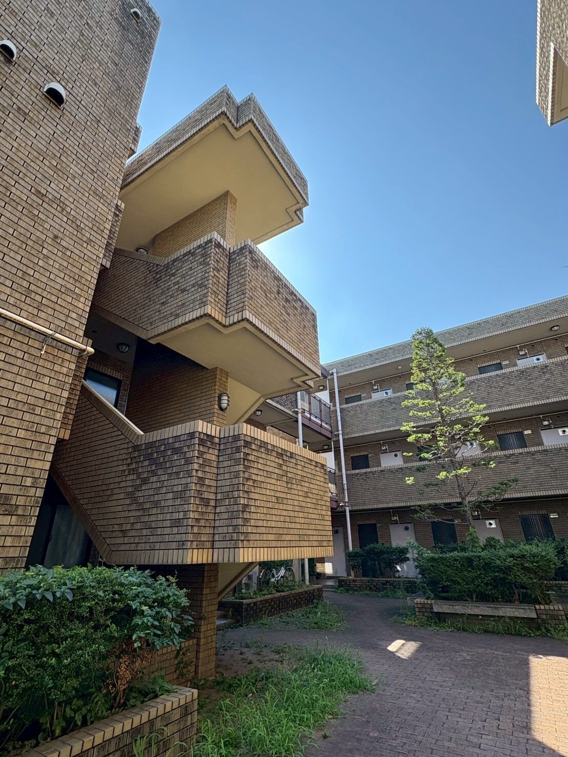 パークサイド野川公園の物件内観写真