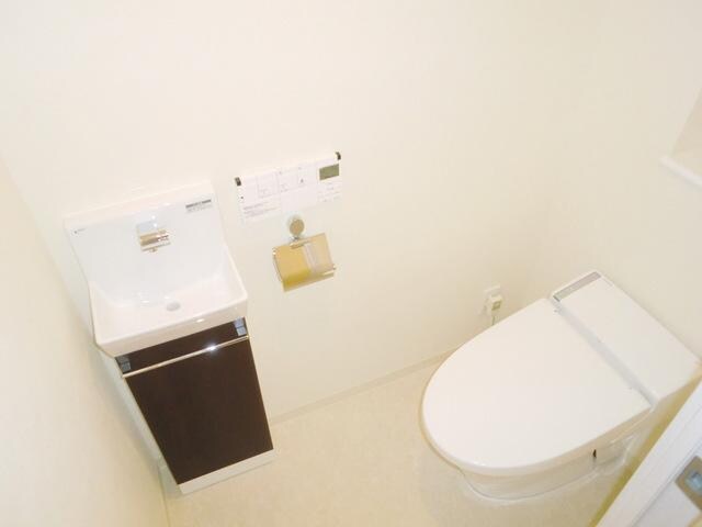 プロスペリテの物件内観写真