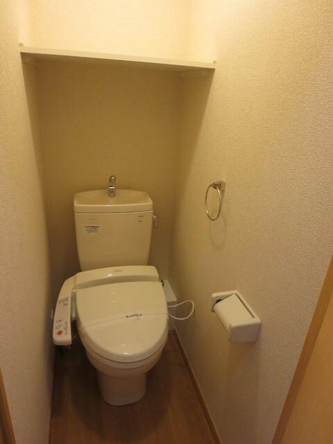 レオパレスプランドール稲城の物件内観写真