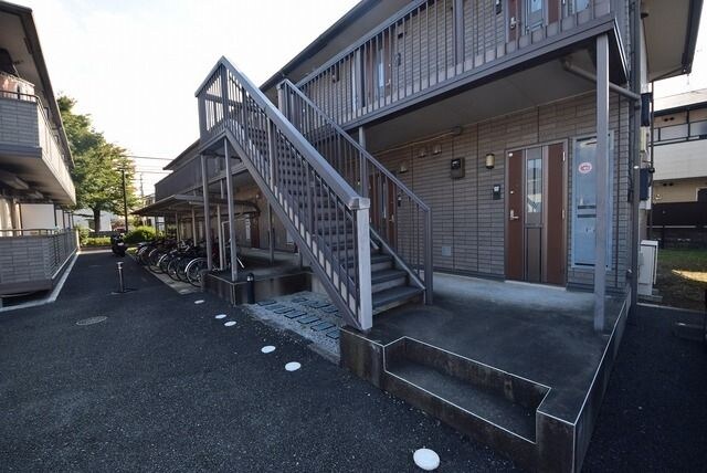 セゾンリヴェール1の物件内観写真