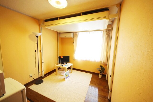 グリーンハイツ仙川の物件内観写真