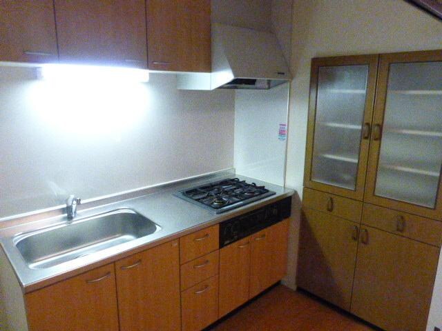 マンション国領の物件内観写真