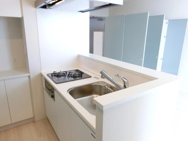 ガーデニエール砧ウエストの物件内観写真