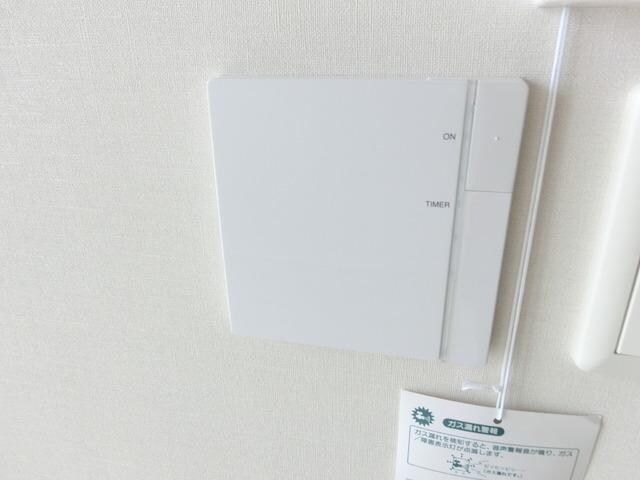 ガーデニエール砧ウエストの物件内観写真