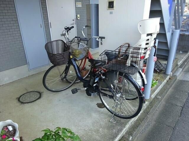 アネックススギモトの物件内観写真