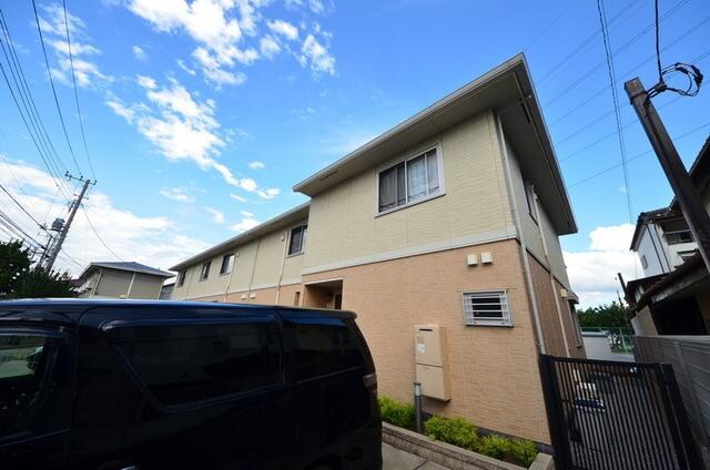 シーゲート府中IIの物件外観写真