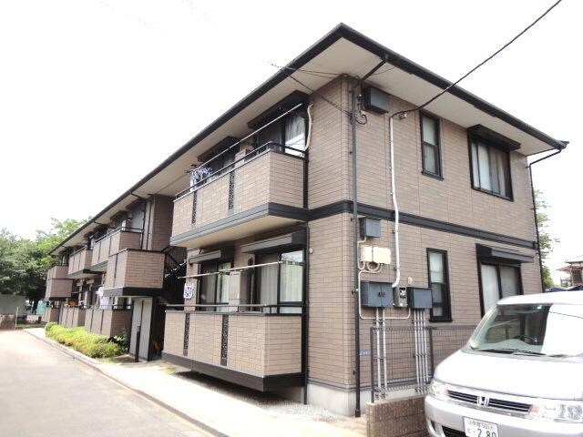 グラン・メールの物件外観写真