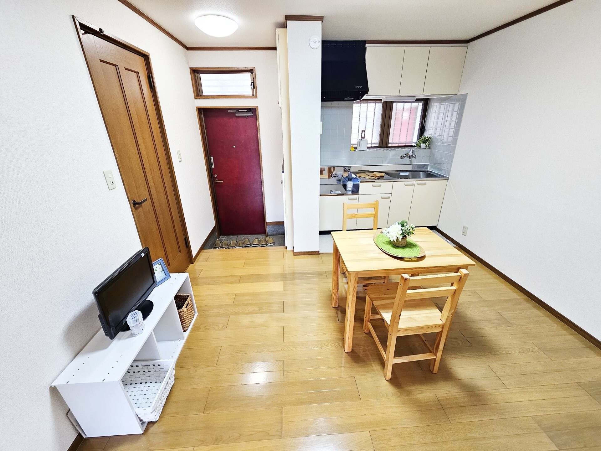 ルーバンハイツ府中の物件内観写真