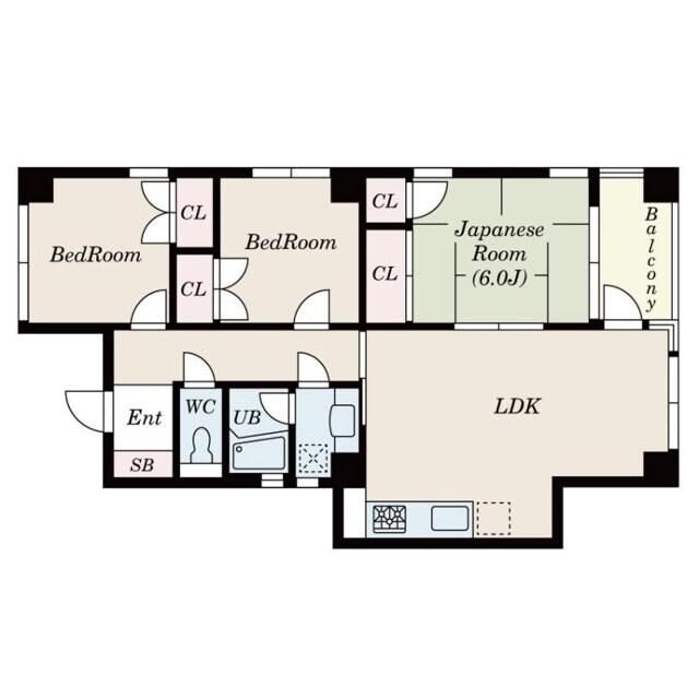 三鷹新川プラザの物件内観写真