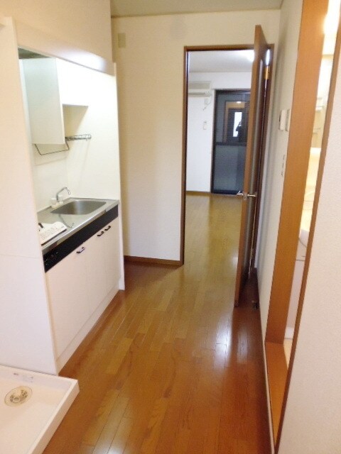 ボワフルールAの物件内観写真