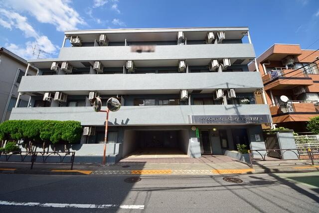 スカイコート千歳烏山第5の物件内観写真