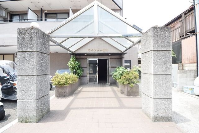 ラベンダー仙川 の物件内観写真