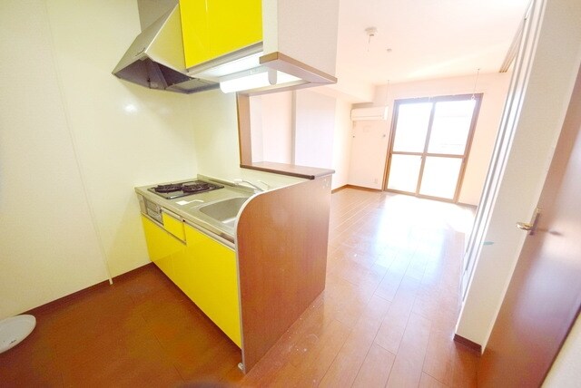 リジェレスの物件内観写真