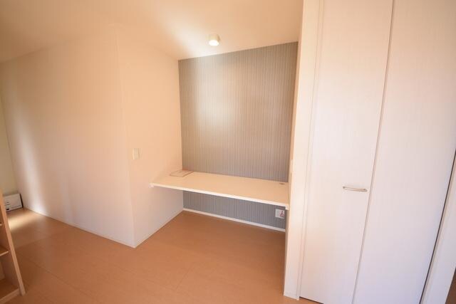 クレールAの物件内観写真