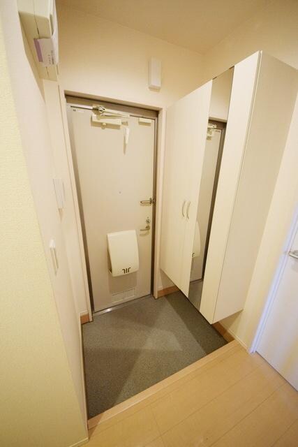 クレールAの物件内観写真