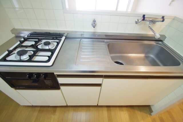 ロックシャインの物件内観写真