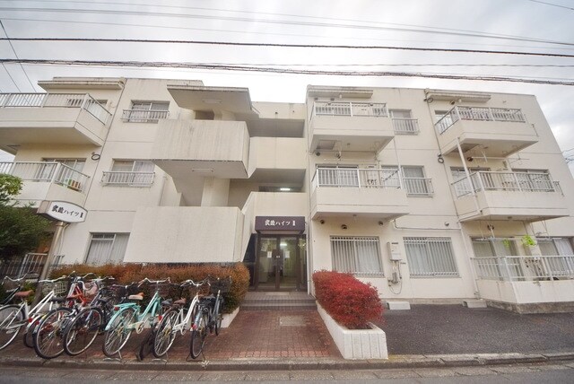 武蔵ハイツIの物件内観写真