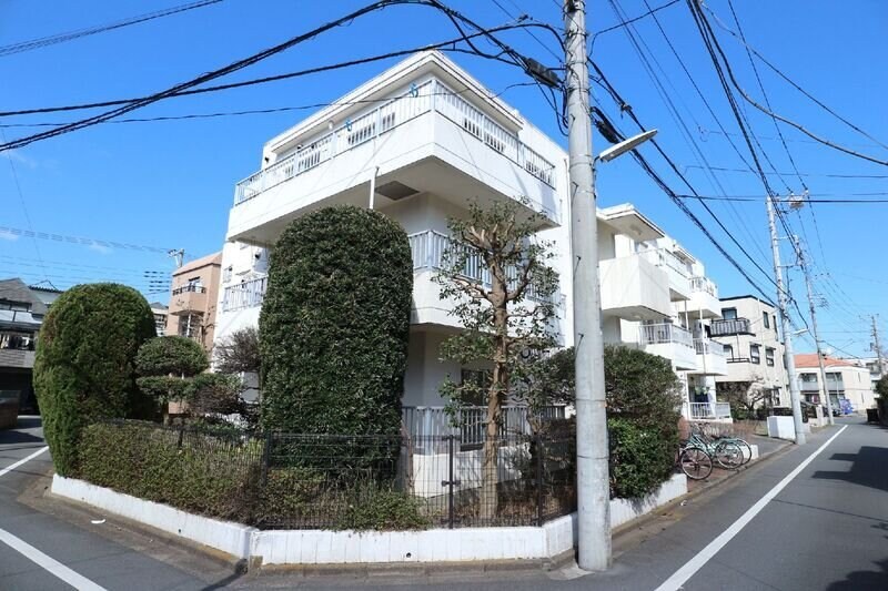 武蔵ハイツIの物件内観写真