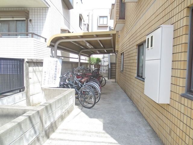 伊藤ビルの物件内観写真