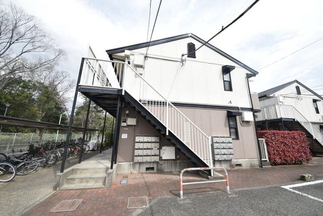 ドルフ北烏山 Dの物件外観写真