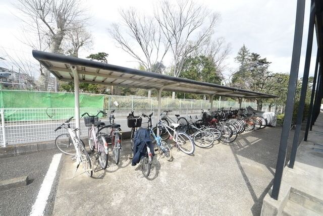 ドルフ北烏山 Dの物件内観写真