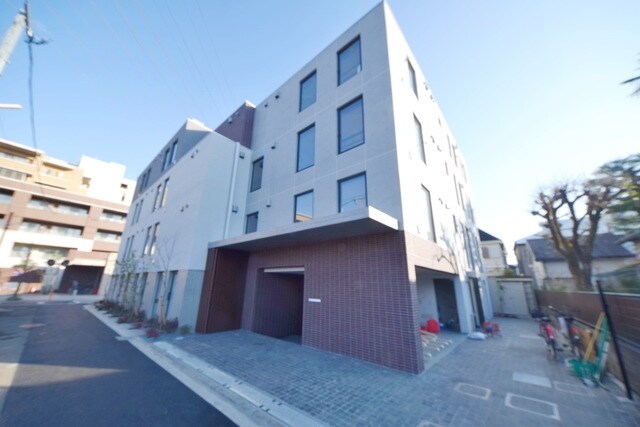 KDXレジデンス吉祥寺の物件外観写真