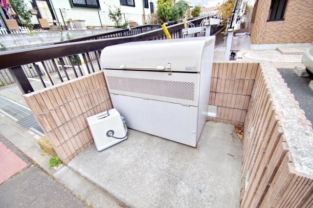 ディア・ベルジュの物件内観写真