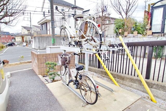 ディア・ベルジュの物件内観写真