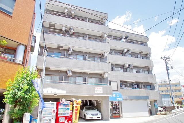 松本ビルの物件外観写真