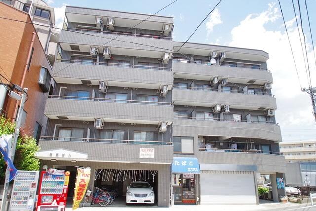 松本ビルの物件内観写真