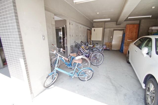 松本ビルの物件内観写真