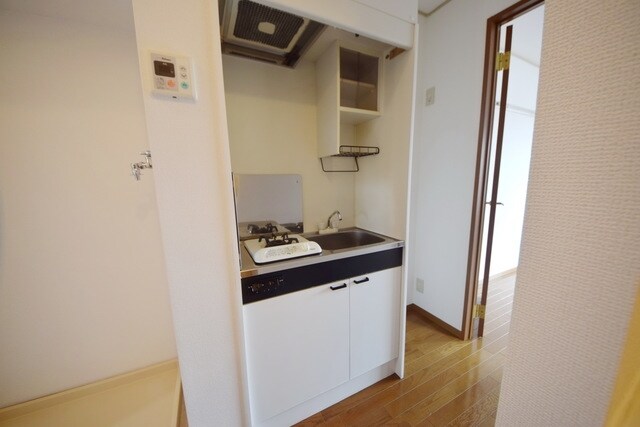 ガーデンプラザ弐番館の物件内観写真