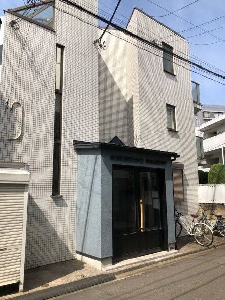 サンレジデンス武蔵野の物件外観写真