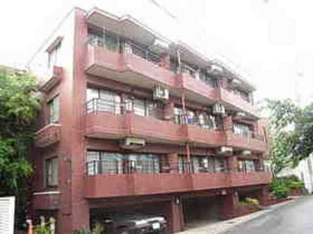 ネオメゾン千歳台の物件外観写真