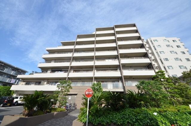 ガーデンホーム西国分寺 の物件外観写真