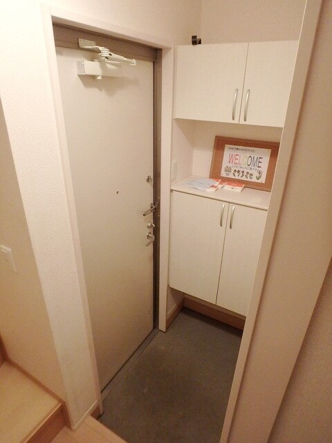 クラージュの物件内観写真