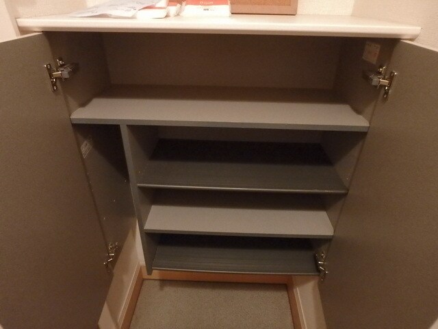 クラージュの物件内観写真