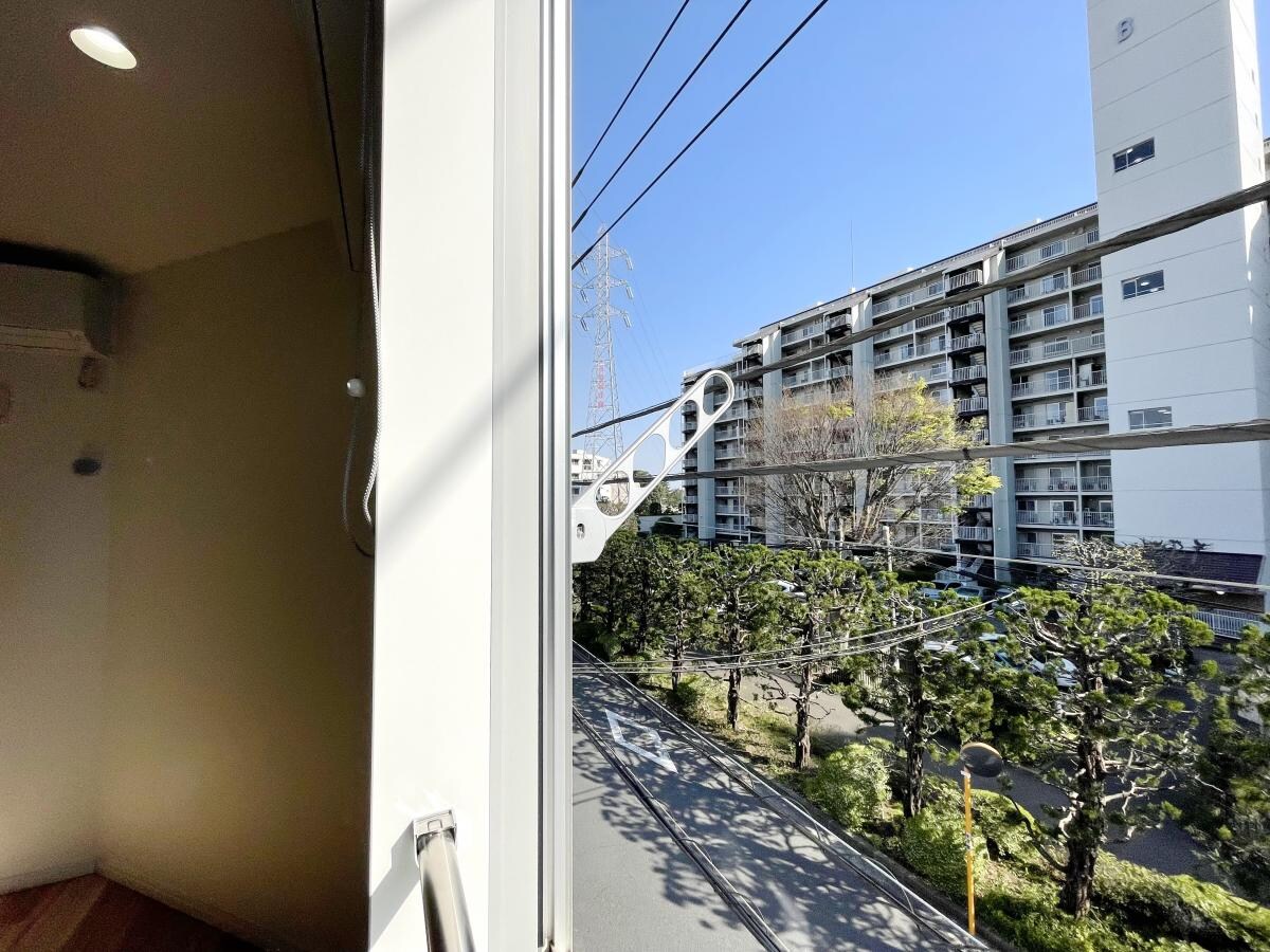 べリプトつつじヶ丘の物件内観写真