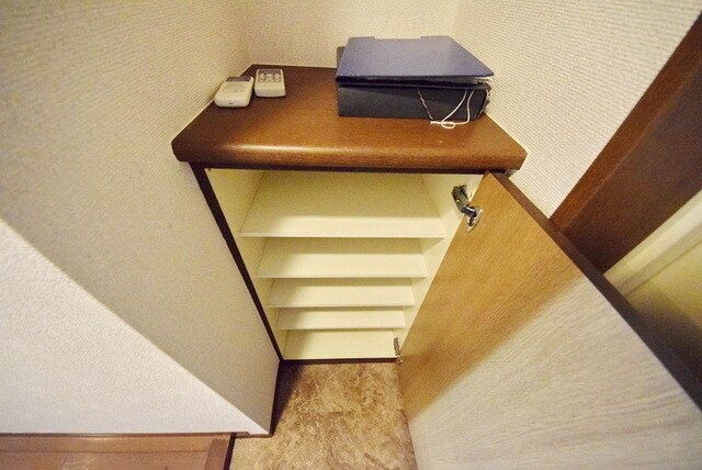 フレアつつじヶ丘の物件内観写真