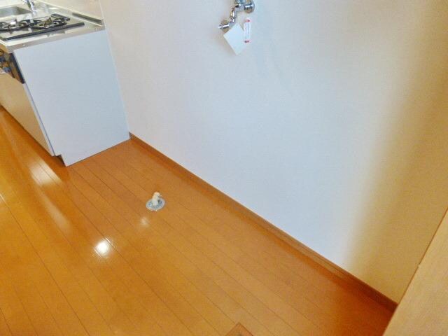 ドゥベルジュールの物件内観写真