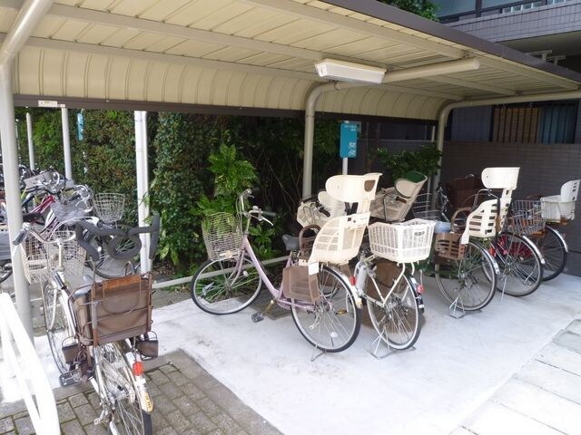 ヴェルデ久我山の物件内観写真