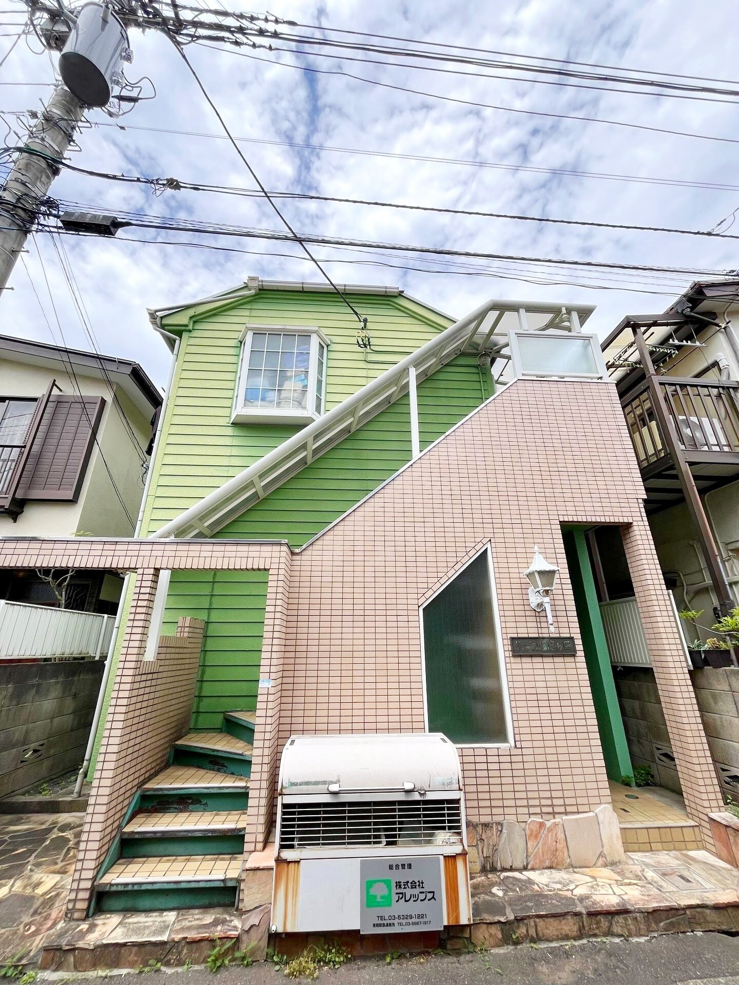 ルーブル緑ヶ丘の物件内観写真