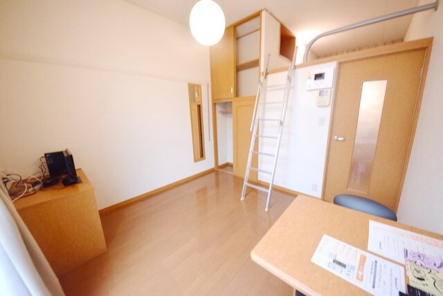 レオパレス聖蹟の物件内観写真