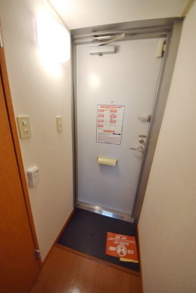 レオパレス聖蹟の物件内観写真