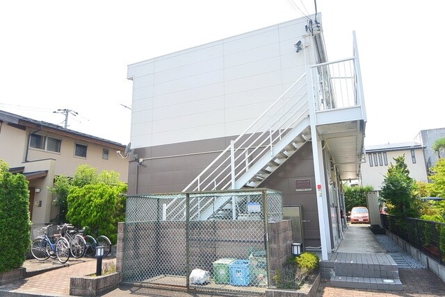 レオパレス聖蹟の物件内観写真