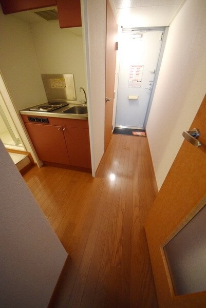 レオパレス聖蹟の物件内観写真