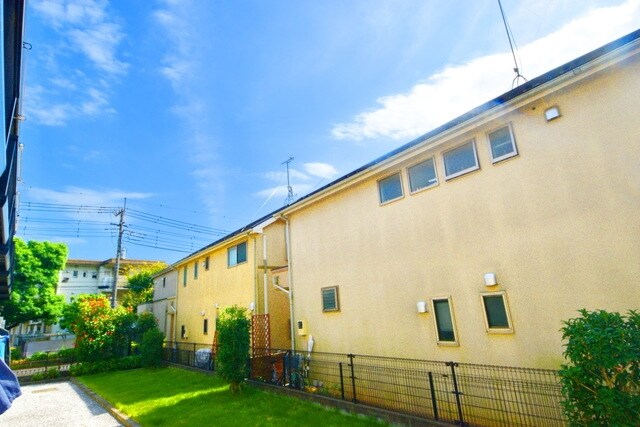 レオパレス幸良IIの物件内観写真