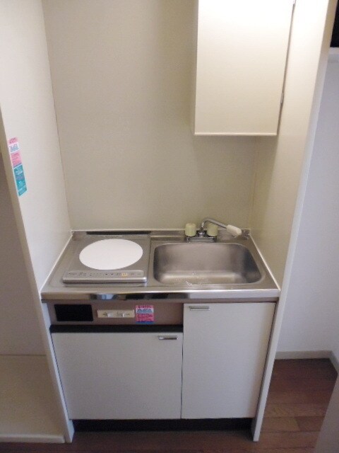 オヴュレンス烏山の物件内観写真