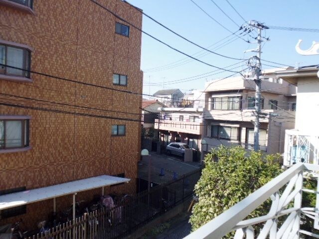 オヴュレンス烏山の物件内観写真